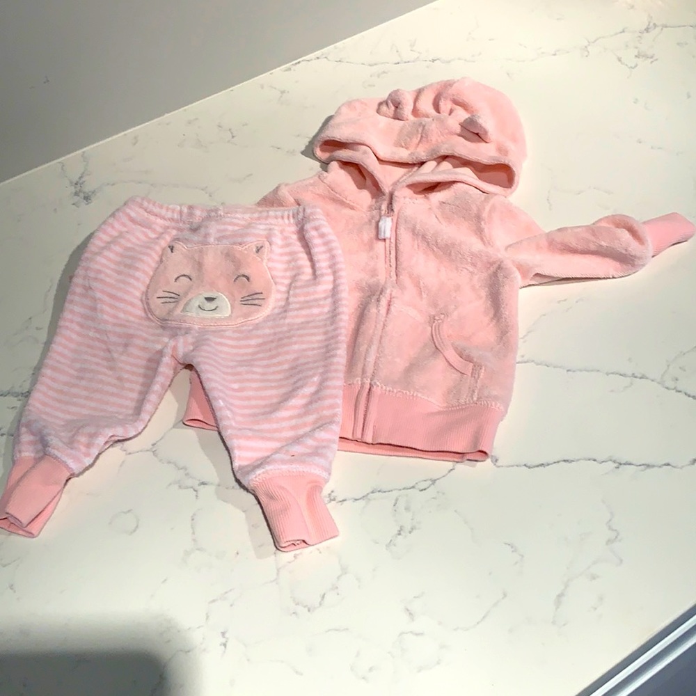 🐻 Carter’s Bear Set 🐻